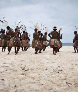 Photo Portfolio: The Conflict Islands