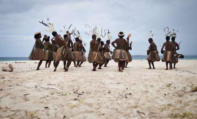 Photo Portfolio: The Conflict Islands