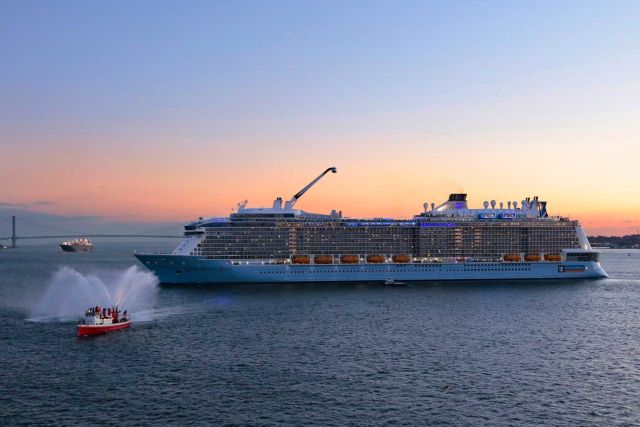 Quantum of the Seas, Quantum Summary