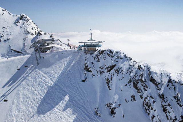 Top Mountain Star
