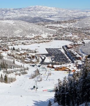 Park City: snow, celebs and five-star hotels