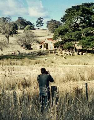 George Fetting photography tips