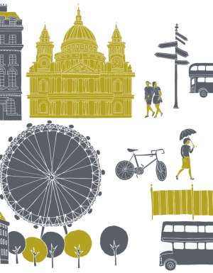 Five-minute guide to London