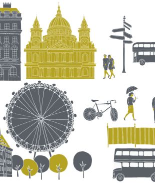 A millennial-style five-minute guide to London