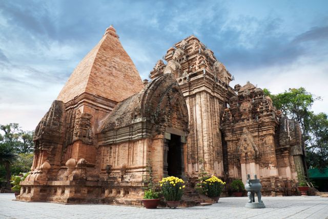 Po Nagar Temple, Nha Trang.