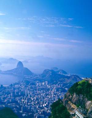 Rio de Janeiro, Brazil.