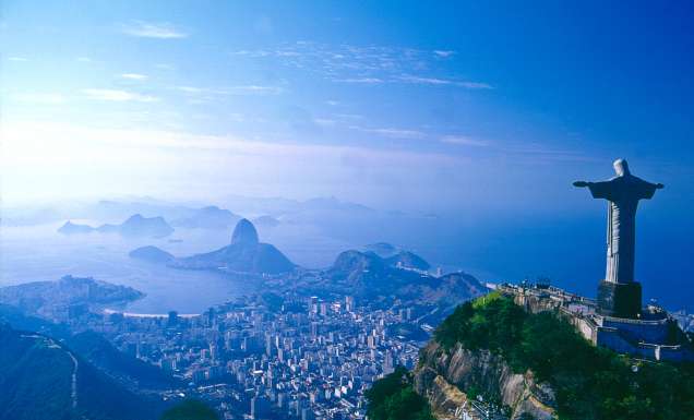 Rio de Janeiro, Brazil.