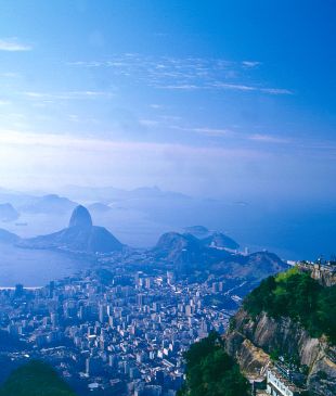The changing face of Rio de Janeiro