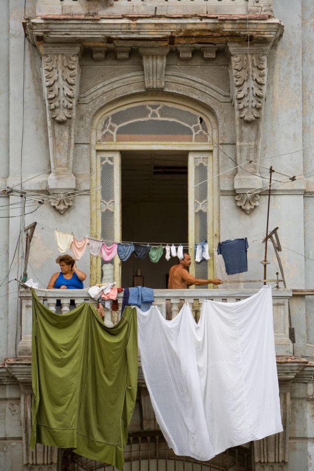 Old Havana, Cuba.