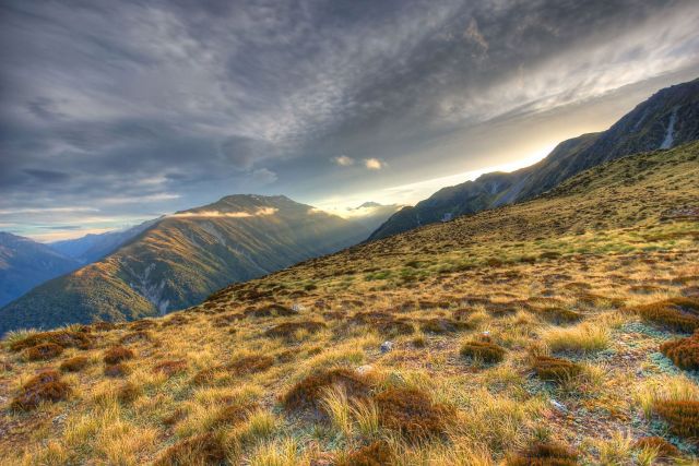 Arthur's Pass, New Zealand.