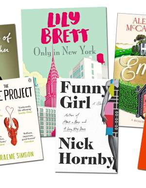 8 best books for the beach