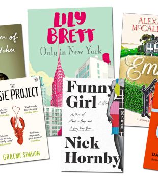 8 best books for the beach
