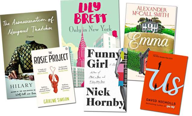 8 best books for the beach
