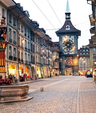 One very memorable rail journey through Europe