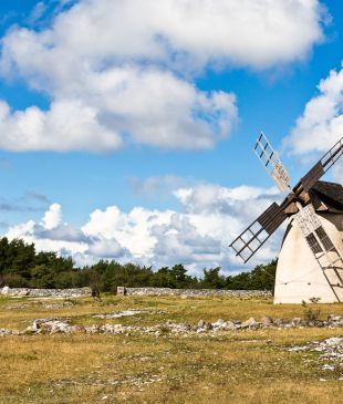 Gotland: the real-life fantasy island