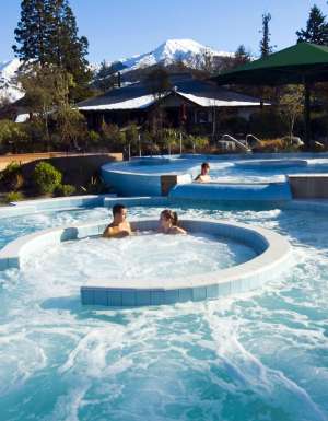 Hanmer Springs near Christchurch, NZ.