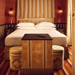 Hotel Bourg Tibourg, Paris.