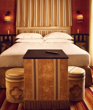 Review: Hotel Bourg Tibourg, Paris
