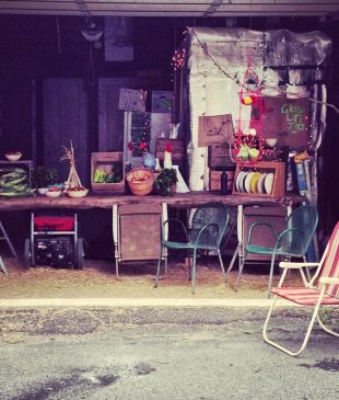 Inside New Yorkers’ secret Bohemian haven, Hudson