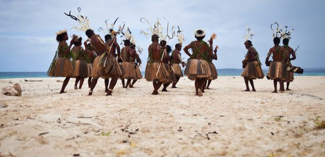 Conflict Islands, Papua New Guinea