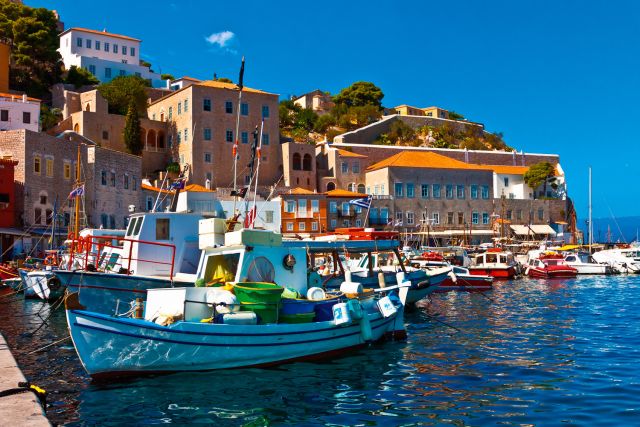 Hydra, Greece