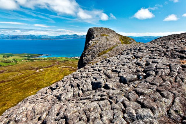 Eigg, Scotland