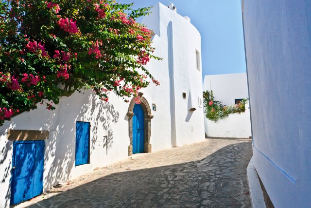 Panarea, Aeolian Islands, Italy