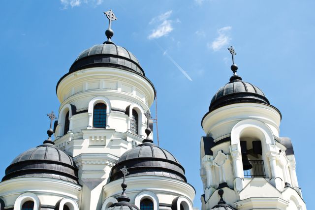 Moldova in eastern Europe.