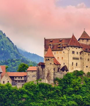 World’s nine least visited countries