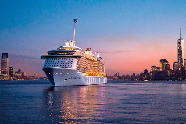Quantum of the Seas
