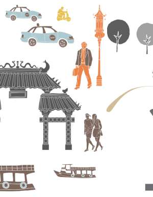 Five minute guide to Singapore, Asia