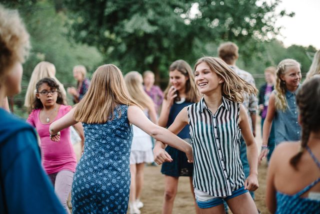 Friendships between staff and kids alike at summer camp are lifelong bonds.