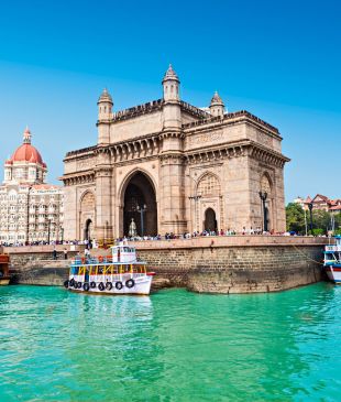 48 hours in Mumbai, India