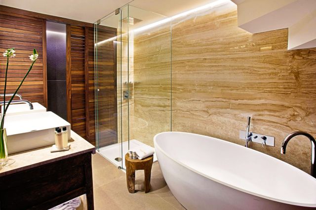 Hotel Claris in Barcelona, Spain.