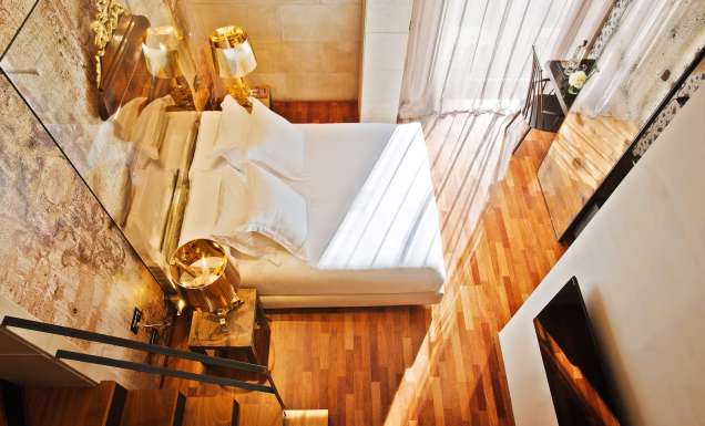 Hotel Claris in Barcelona, Spain.