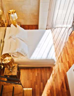 Hotel Claris in Barcelona, Spain.