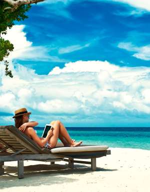What type of island traveller are you?