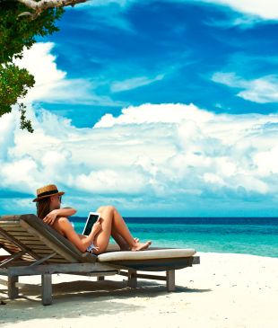 What type of island traveller are you?