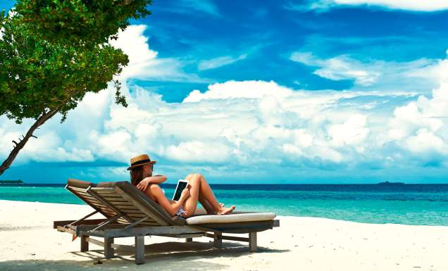 What type of island traveller are you?