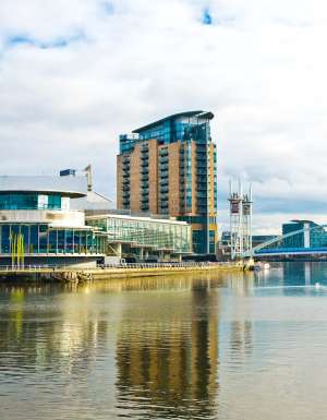 Manchester, England.