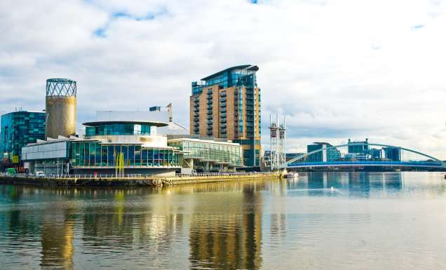 Manchester, England.