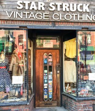 Shopping secrets from New York vintage fashion bloggers
