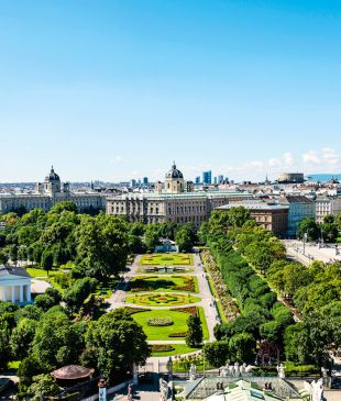 Walking guide to Vienna’s famed Ringstrasse