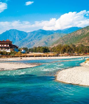 Bhutan: the Kingdom of Happiness