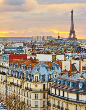 Paris was voted best city break destination in IT's 2015 Readers' Choice Awards.