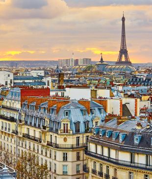 Best destination for a city break in 2015: Paris