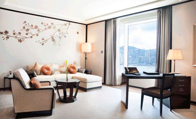 The Peninsula Hong Kong was voted best luxury hotel in International Traveller's Readers' Choice Awards 2015.
