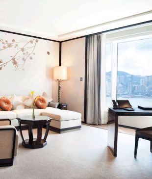 Best hotel for luxury in 2015: The Peninsula Hong Kong