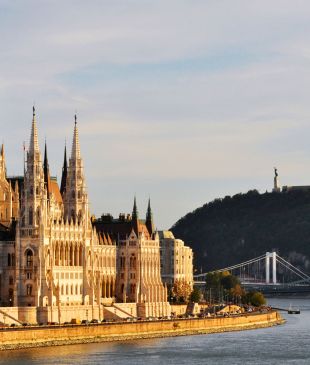 48 hours in Budapest, Hungary