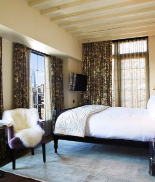 Review: The Ludlow Hotel, New York